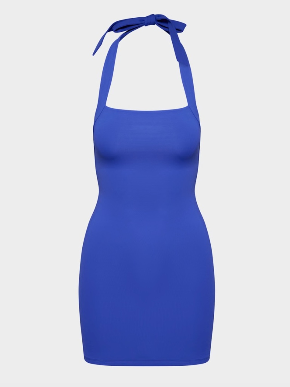 Aritzia Original Contour Optimum Halter Dress